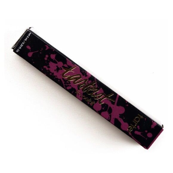 TARTE - 🎉HP🎉NWT - Tarteist Quick Dry Matte Lip Paint/Acid Wash (very dark berry) - Picture 13 of 16